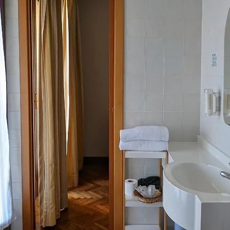 Szálloda Del Sole 3*